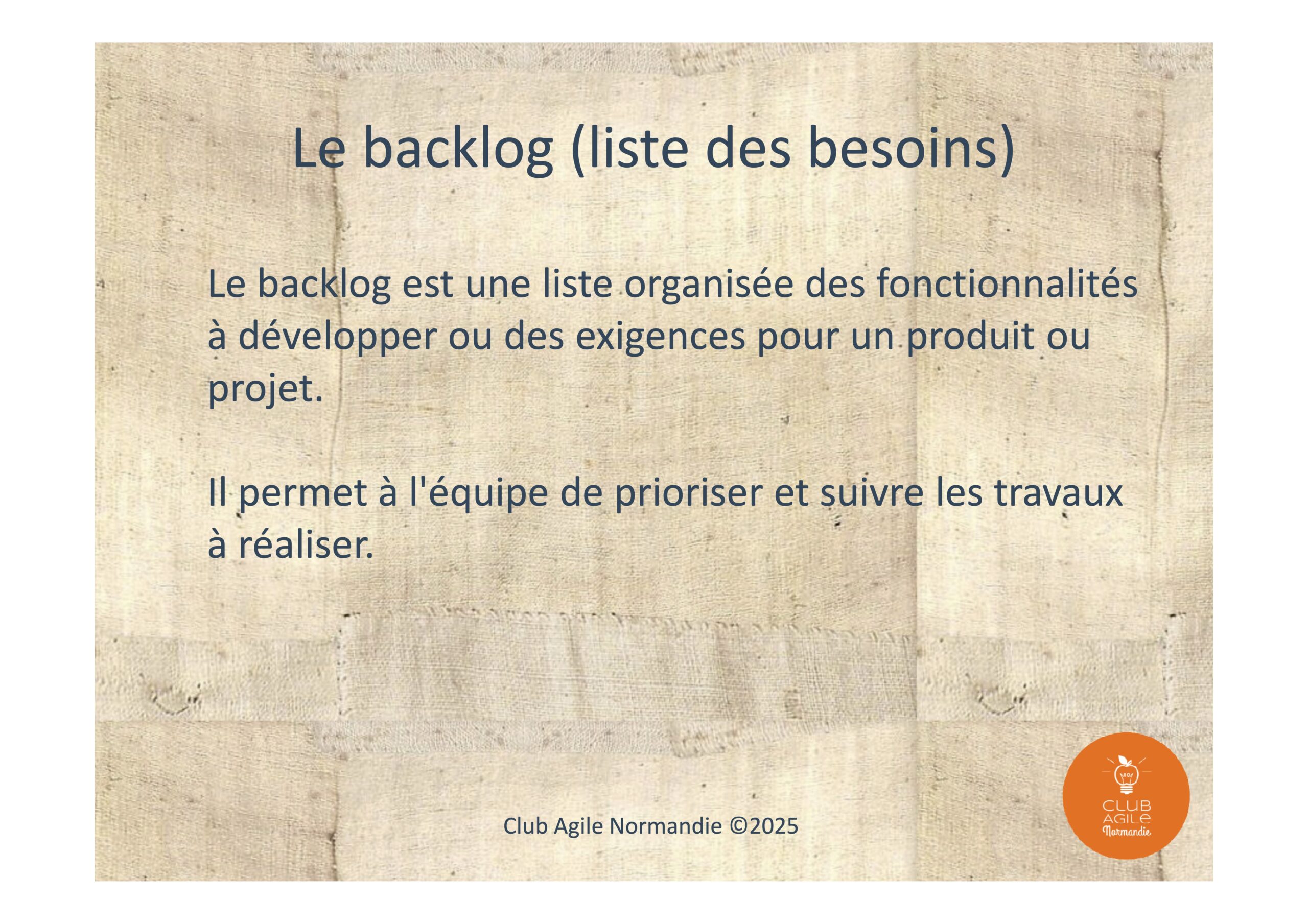 Outils Agiles_17_Club Agile Normandie