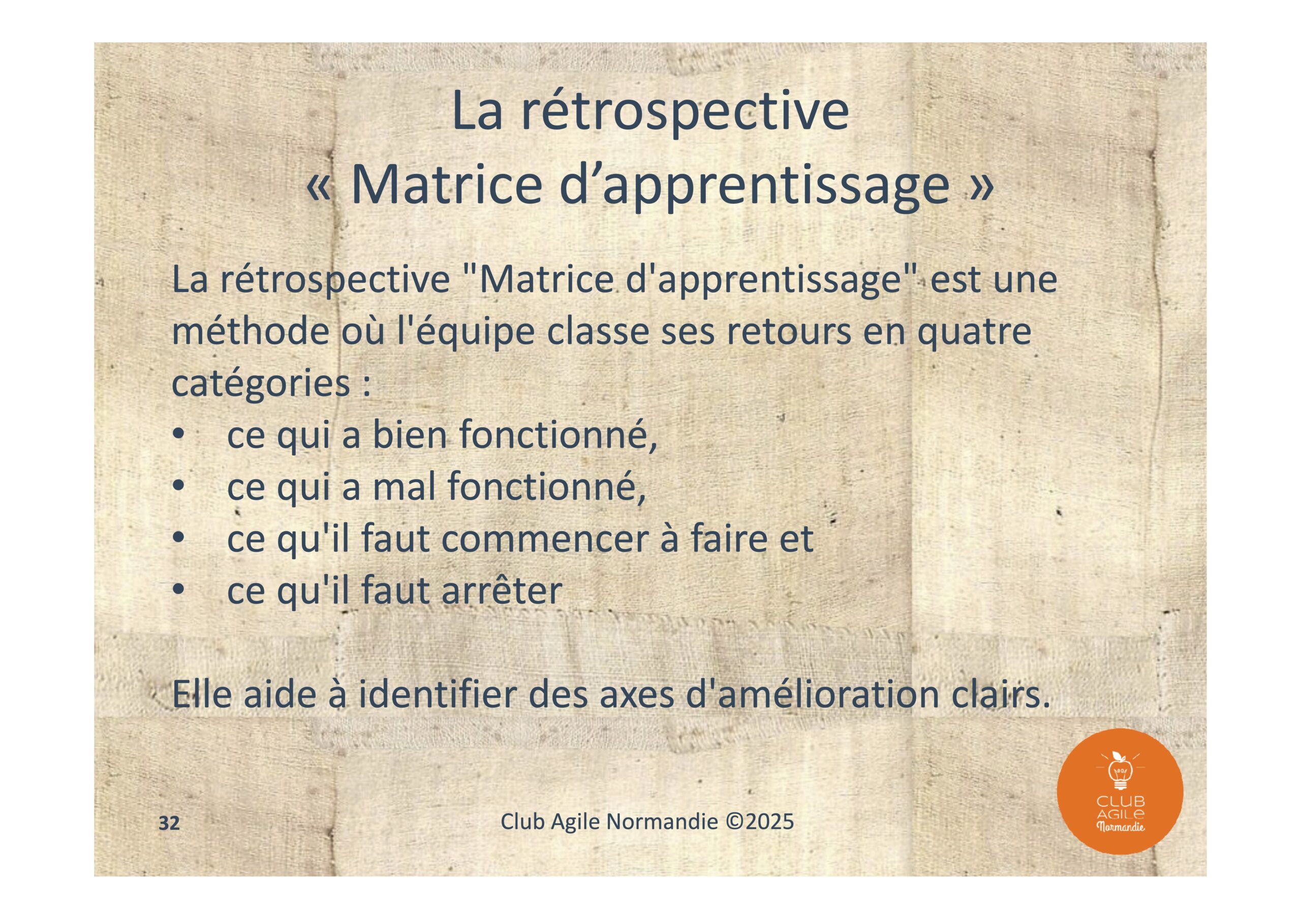 Outils Agiles_22_Club Agile Normandie