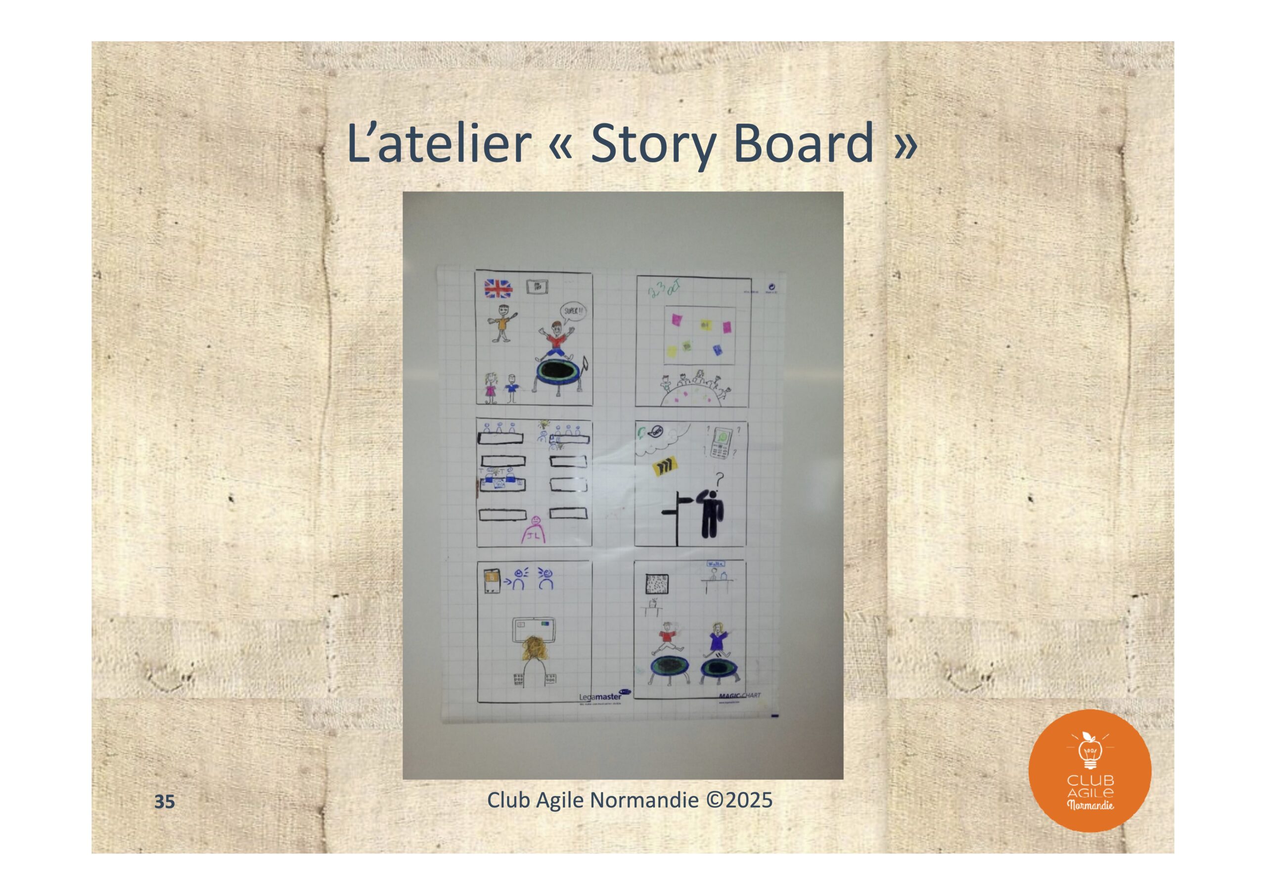 Outils Agiles_25_Club Agile Normandie
