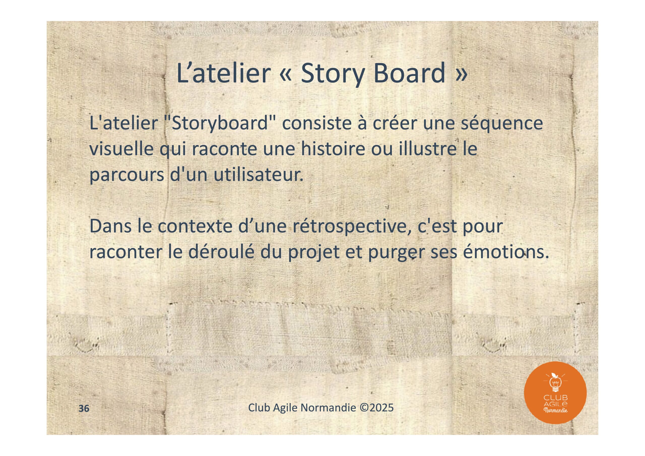 Outils Agiles_26_Club Agile Normandie