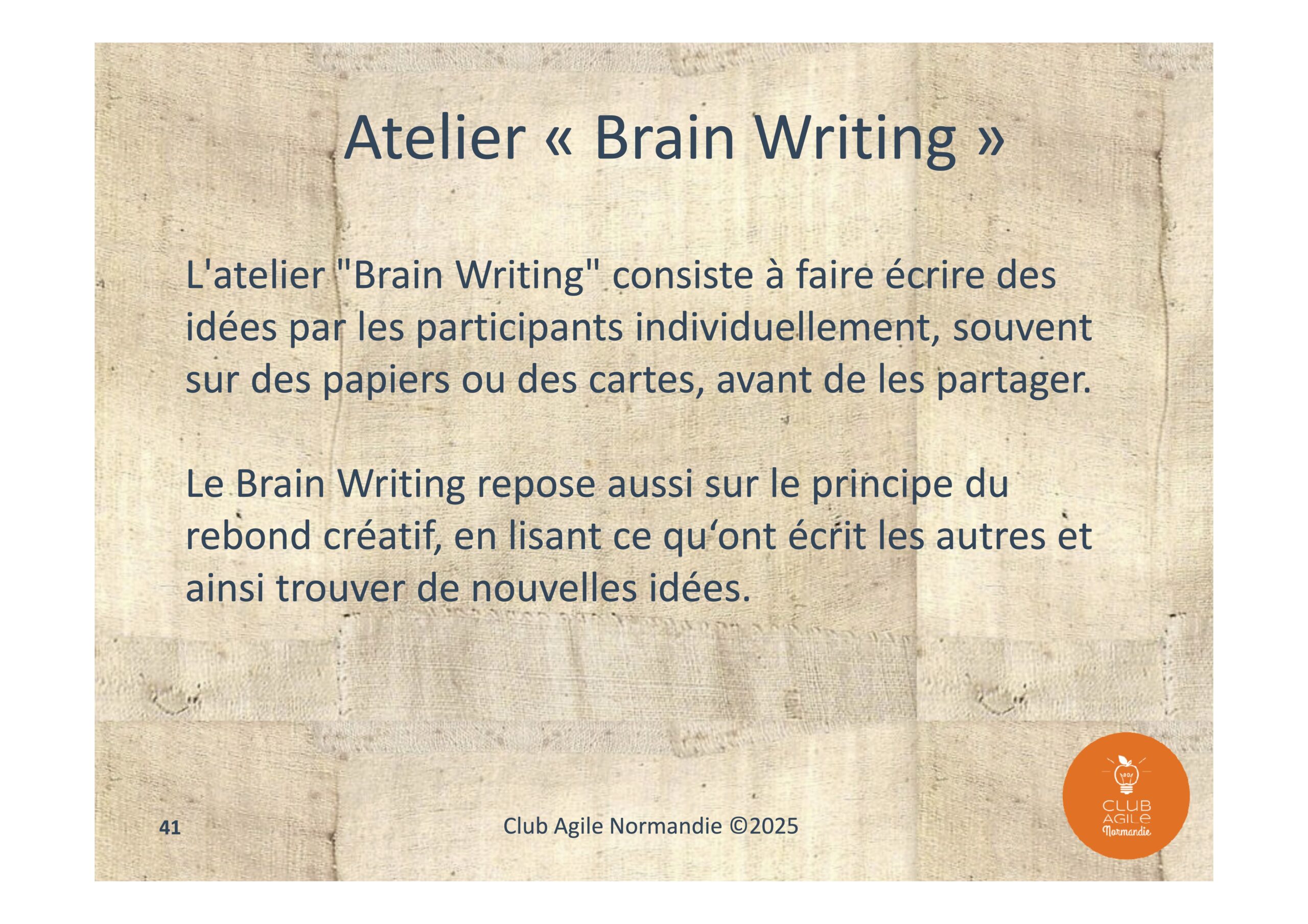 Outils Agiles_31_Club Agile Normandie