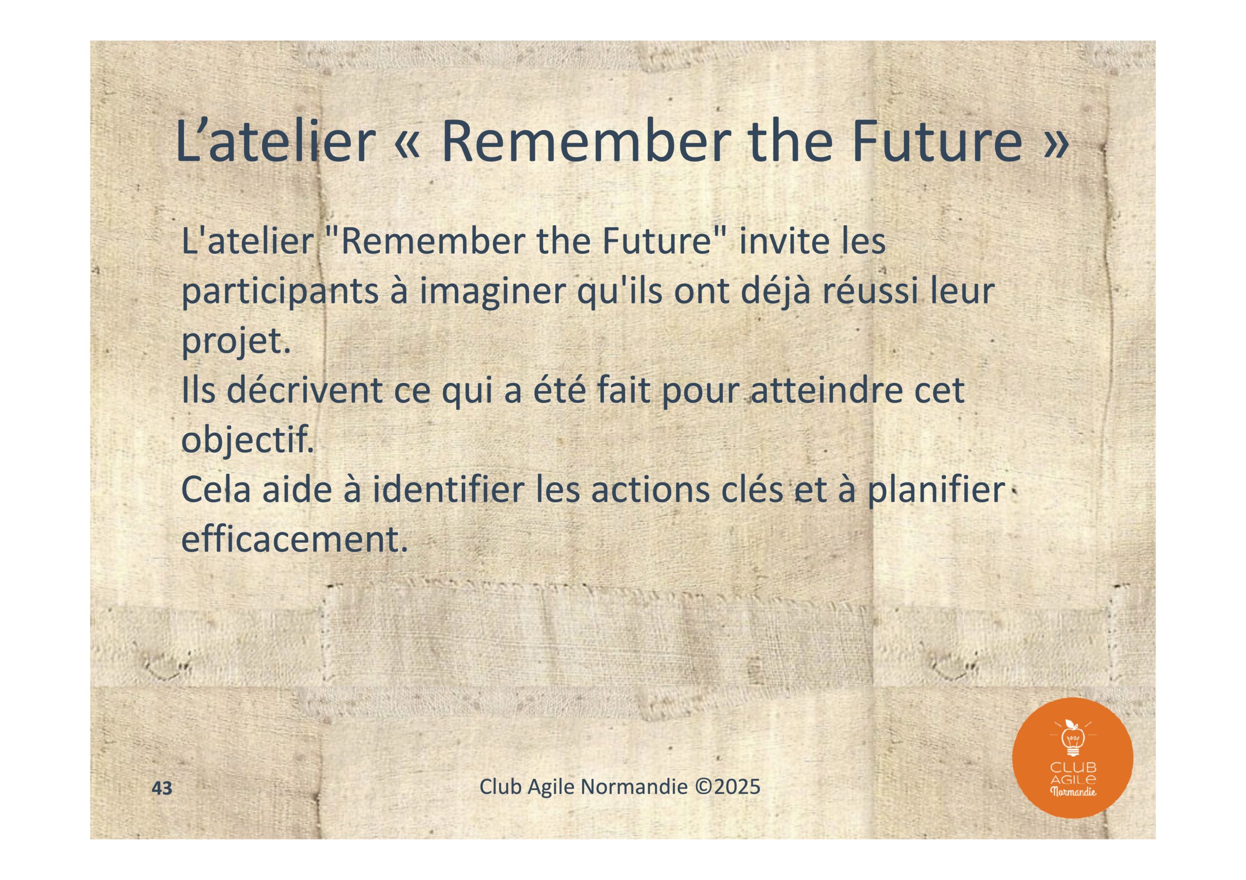 Outils Agiles_33_Club Agile Normandie