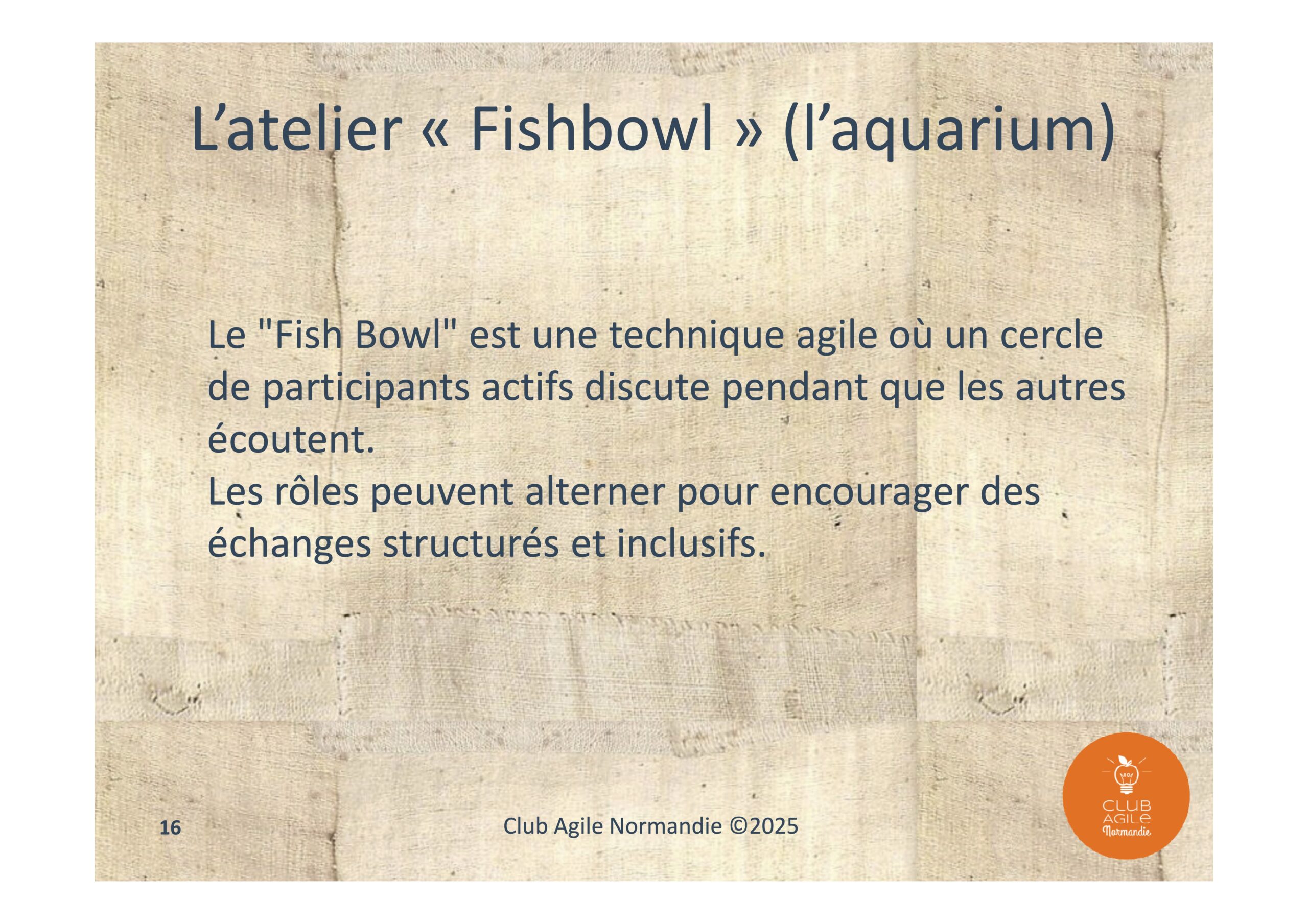 Outils Agiles_6_Club Agile Normandie