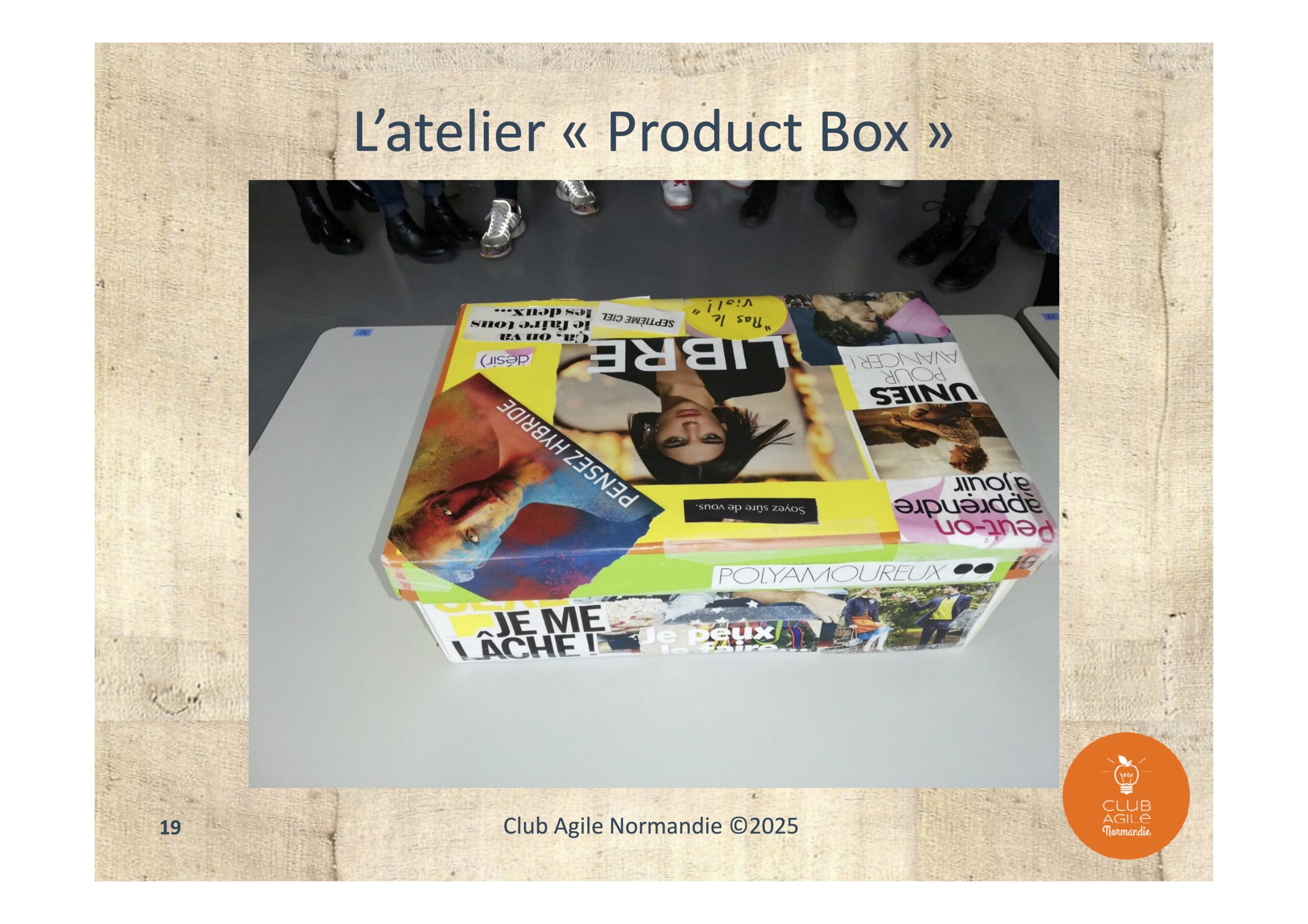 Outils Agiles_9_Club Agile Normandie
